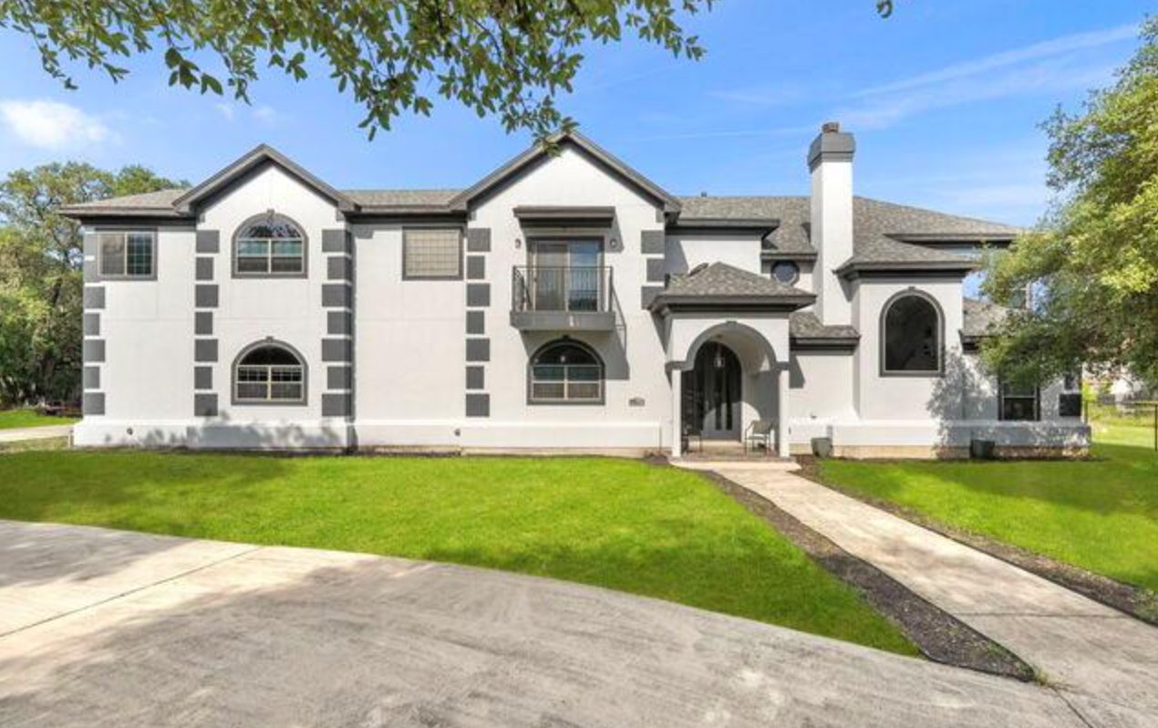 Premium Texas real estate property