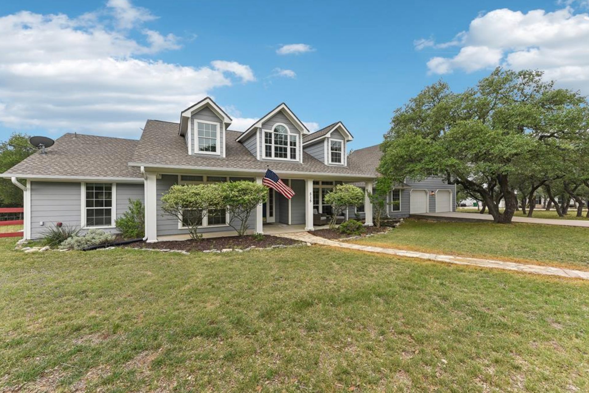 Beautiful home for sale in Central Texas