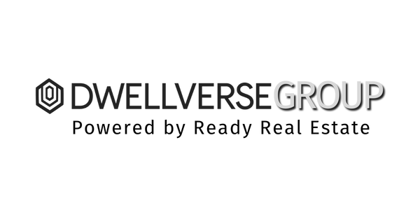 Dwellverse Real Estate Logo