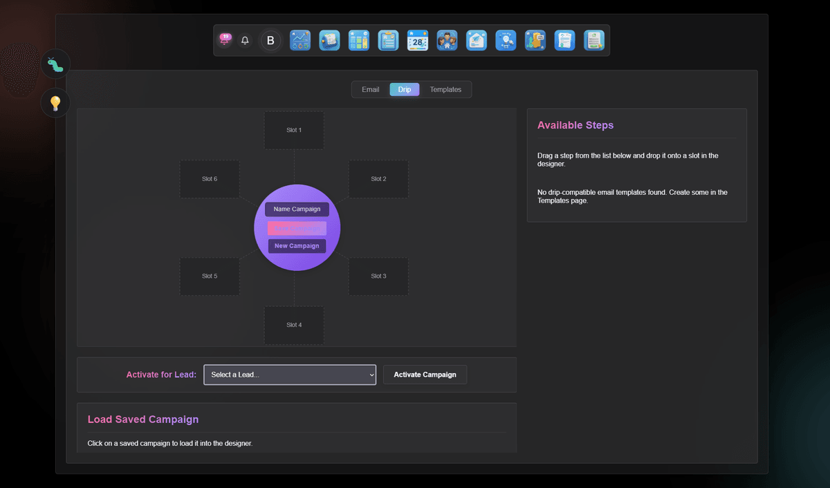 Automated Drip Campaigns